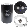: 10000 UF 400V 85*C 90*130 LWS Liron