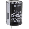 �����������: 100 UF 400V 105*C 22*30 Liron