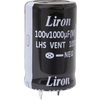 �����������: 1000 UF 100V 105*C 22*35 Liron