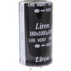 �����������: 1000 UF 160V 105*C 30*35 Liron