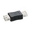 Разъем USB: USB2.0 A(f)-A(f) Разъем USB: USB2.0 A(f)-A(f)