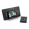 : 7inch DSI LCD (C) (with case A)