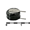 : 5R5D9F22V 0.22F 5.5V