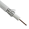  : RG-6U white (100m)