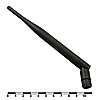 Антенна WiFi: Antenna WiFi 5db SMA RP Антенна WiFi: Antenna WiFi 5db SMA RP