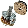 Переключатель: SR25-1-1-6 на плату Переключатель: SR25-1-1-6 на плату
