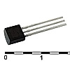 Транзистор: SS8050 TO-92 (RP)