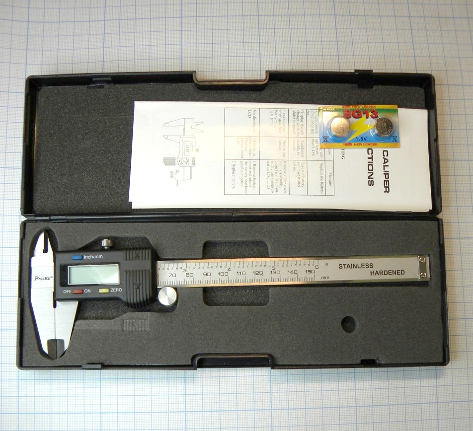 Измерительный инструмент PD-151 Pro'sKit