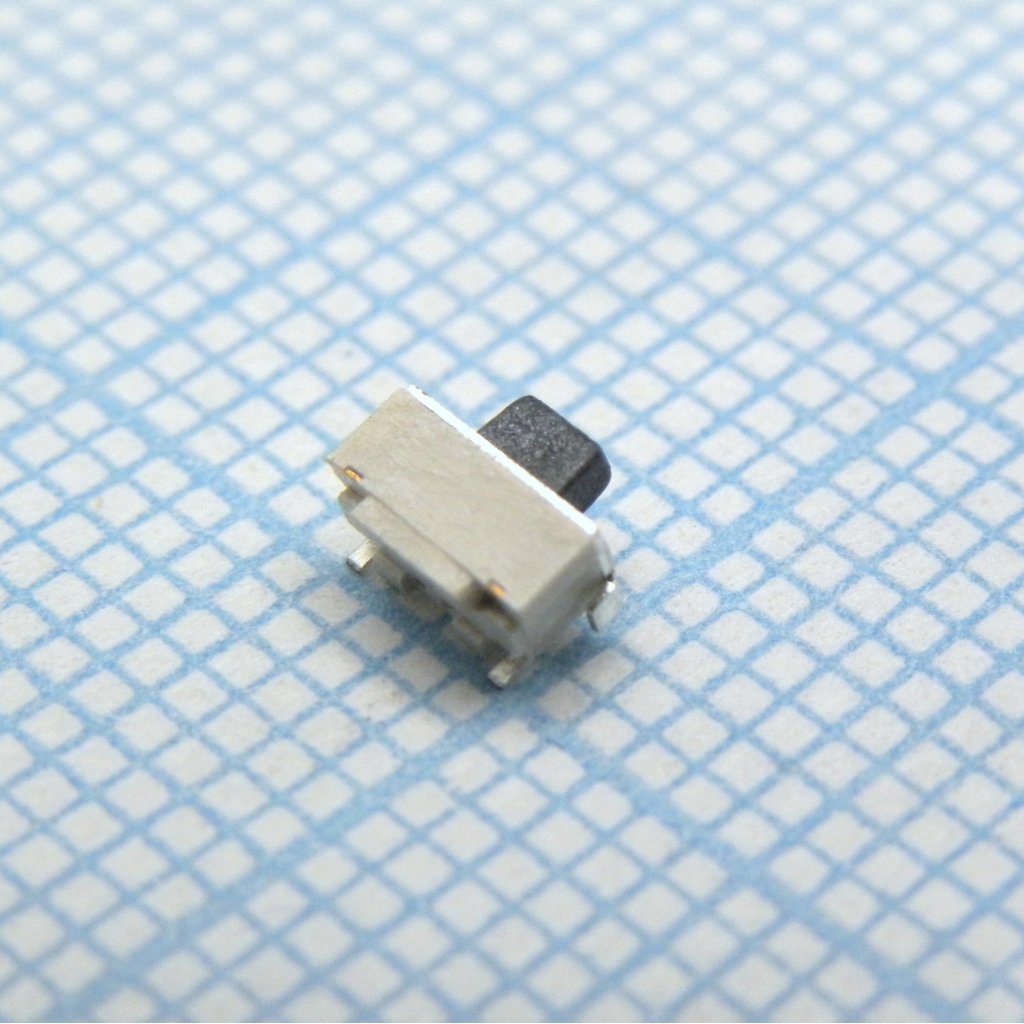 Микропереключатели IT-1198E (4х2х3.5) RUICHI