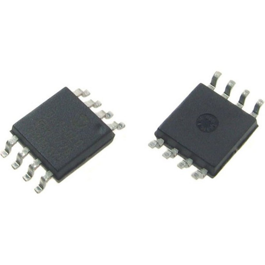 Микросхемы памяти AT24C256C-SSHL-T MCHP
