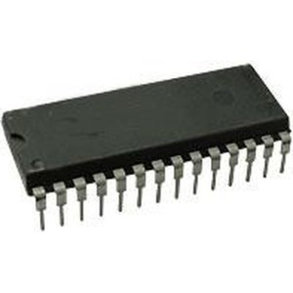 Микросхемы памяти AT28C64B-15PU MCHP