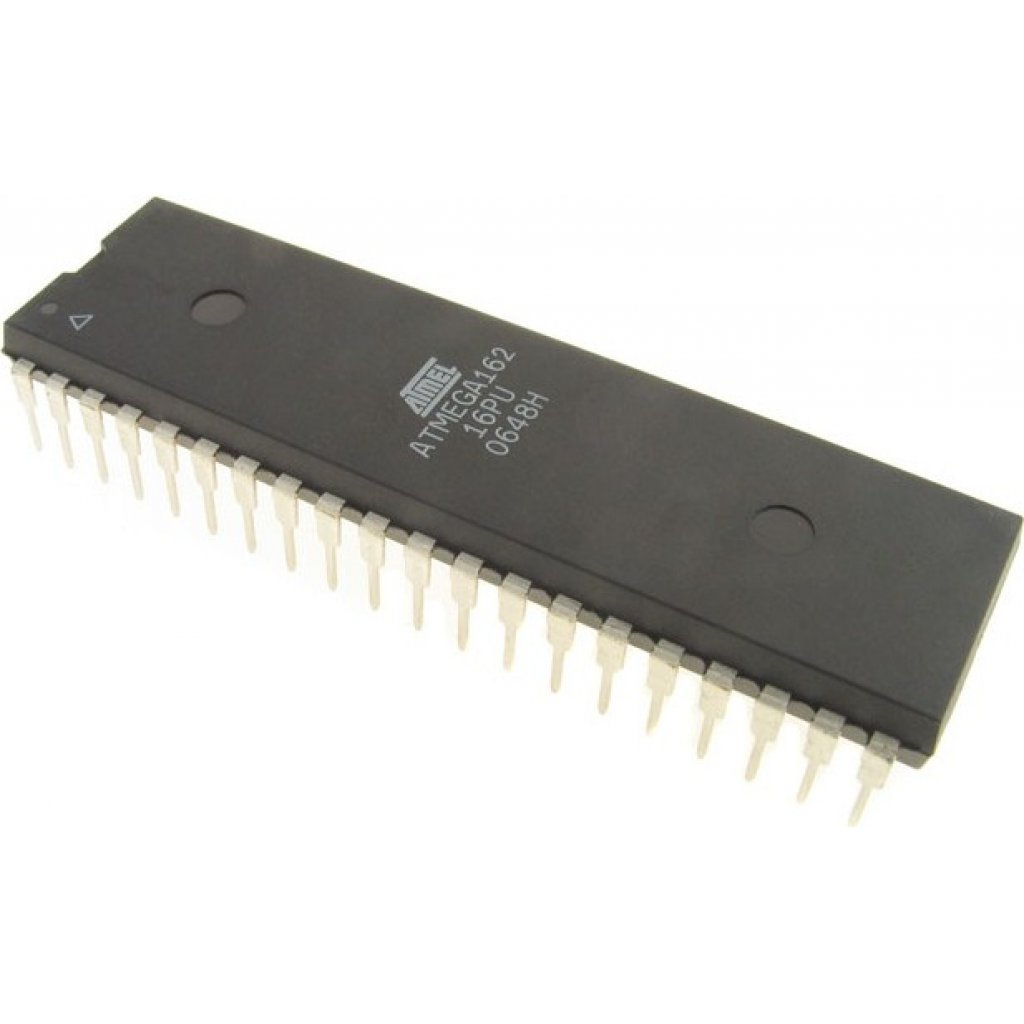 Контроллеры ATMEGA162-16PU MCHP