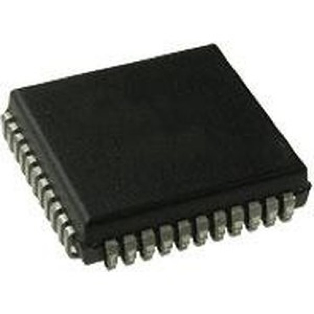 Контроллеры AT89C55WD-24JU MCHP