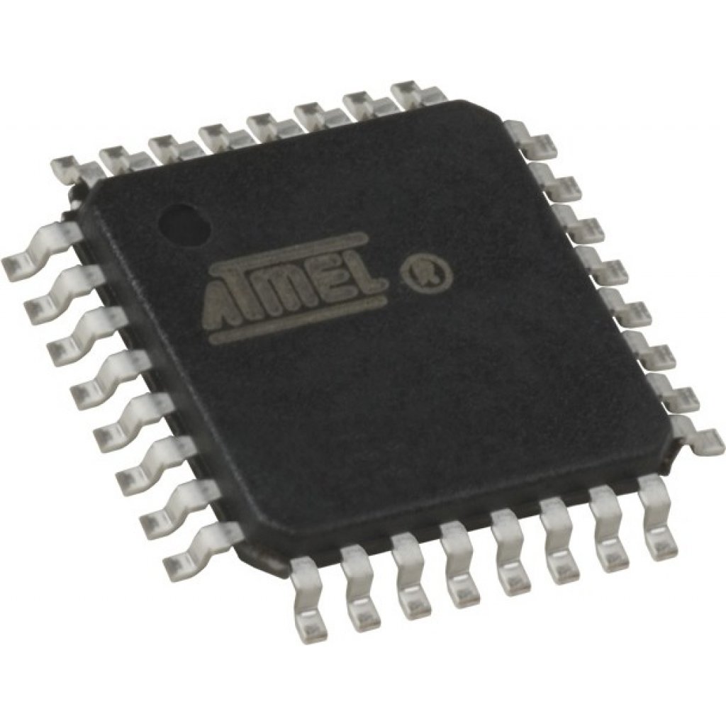 Контроллеры ATMEGA48V-10AU MCHP