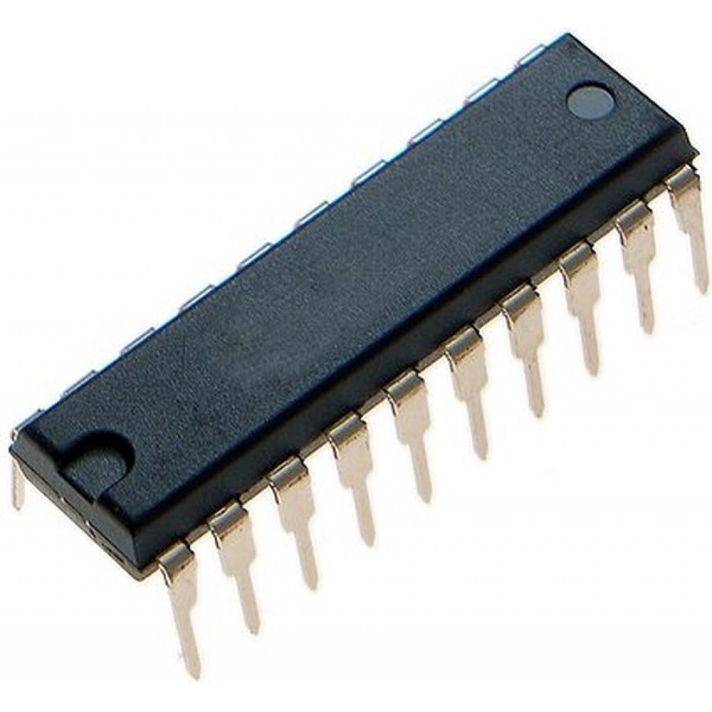 Контроллеры AT89C2051-24PU MCHP