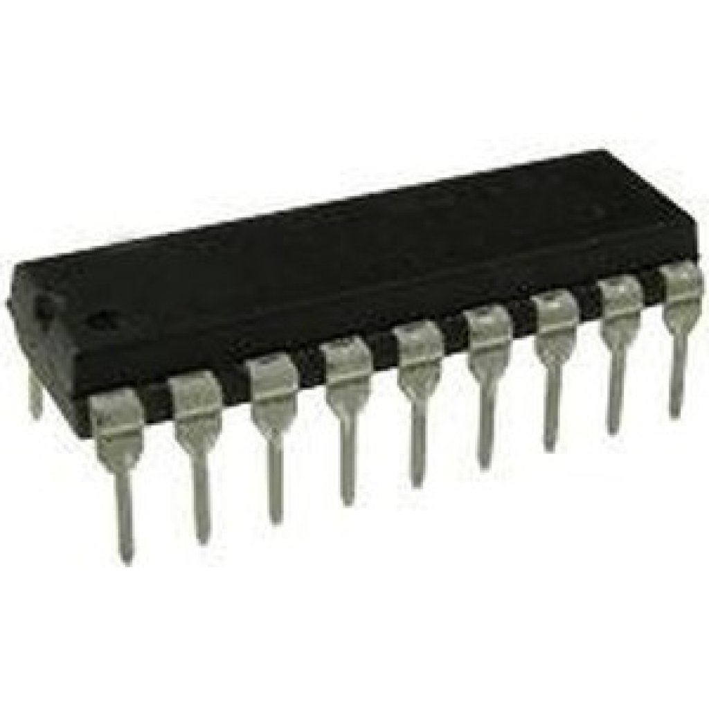 Контроллеры PIC16C711-04I/P MCHP