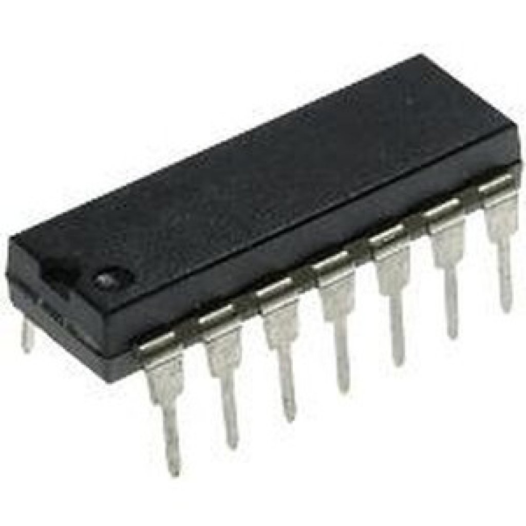 Контроллеры PIC16F630-I/P MCHP