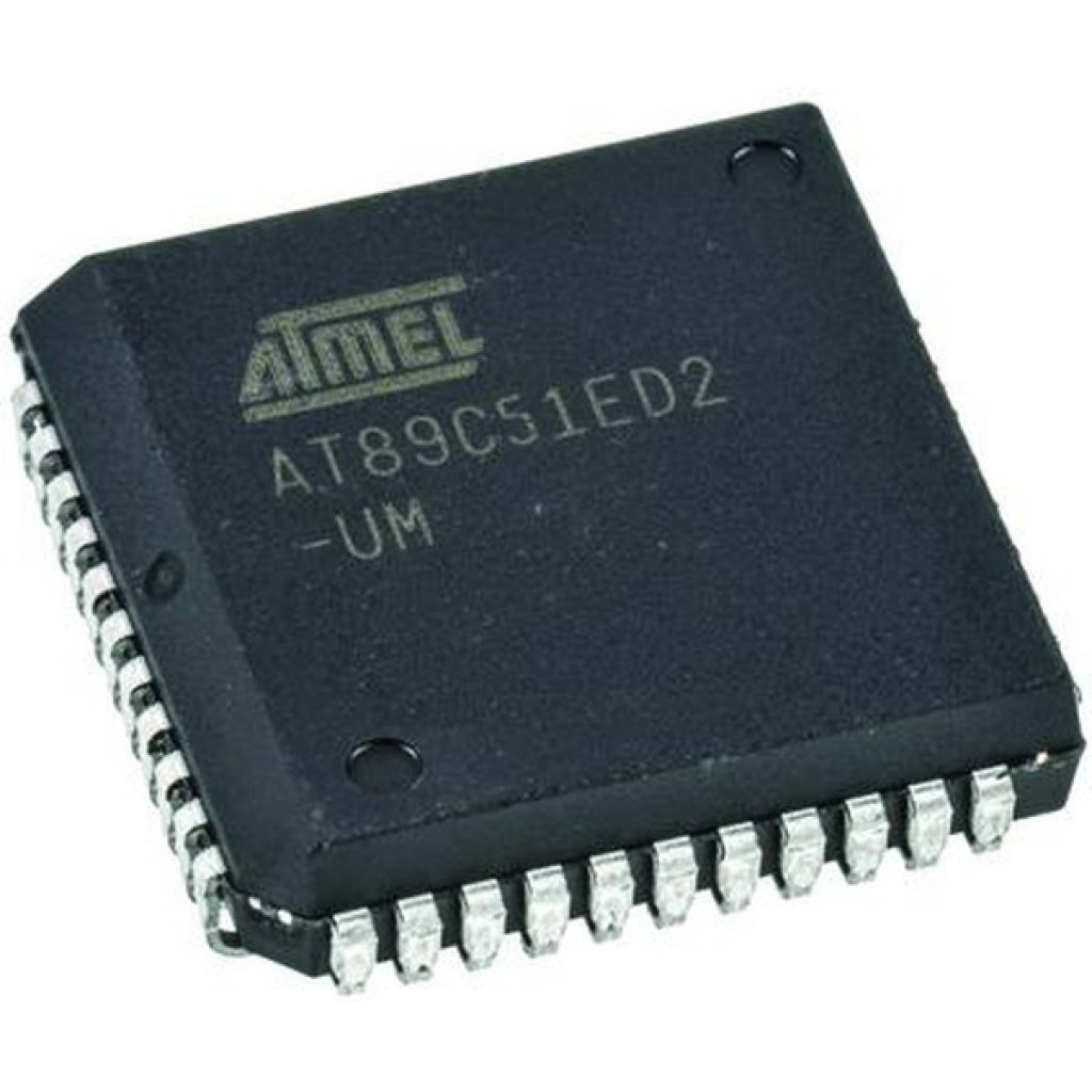 Контроллеры AT89C51ED2-SLSUM MCHP