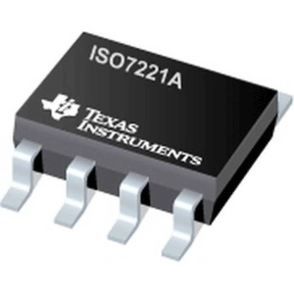 Цифровые изоляторы ISO7221ADR Texas