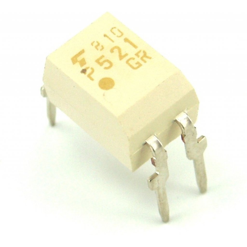 Оптотранзисторы FOD817B ONS