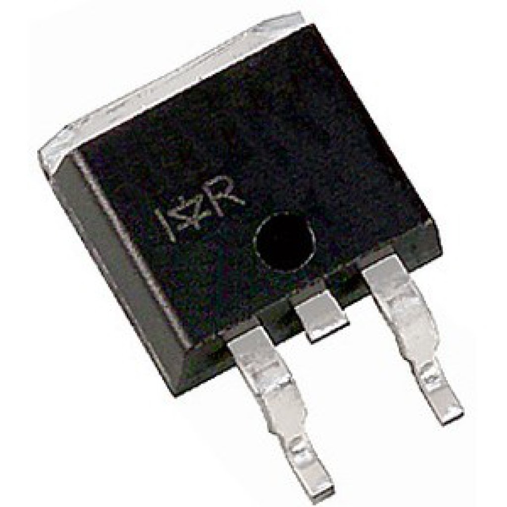Транзисторы разные IRGS4620DPBF INF