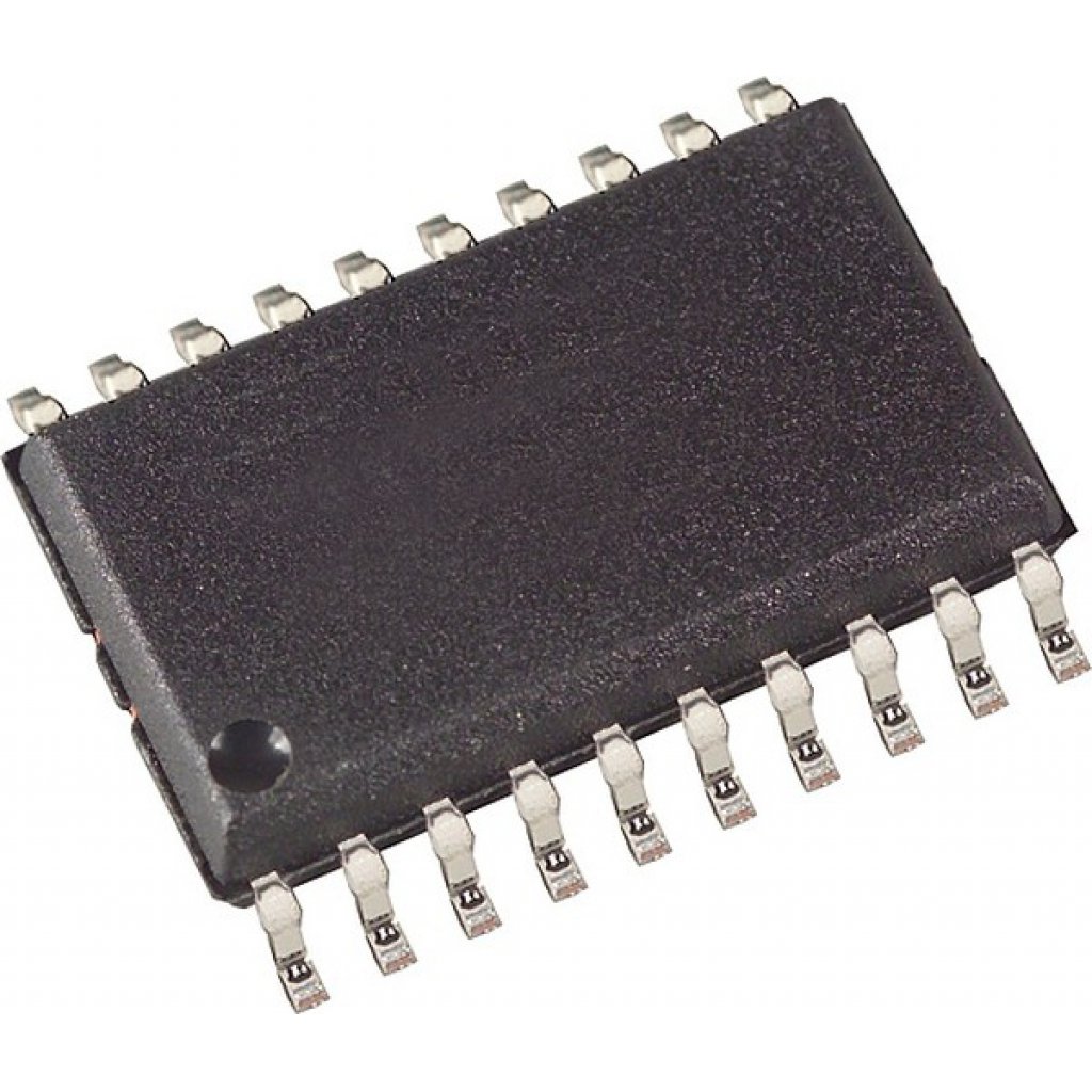 Контроллеры AT89C2051-24SU MCHP