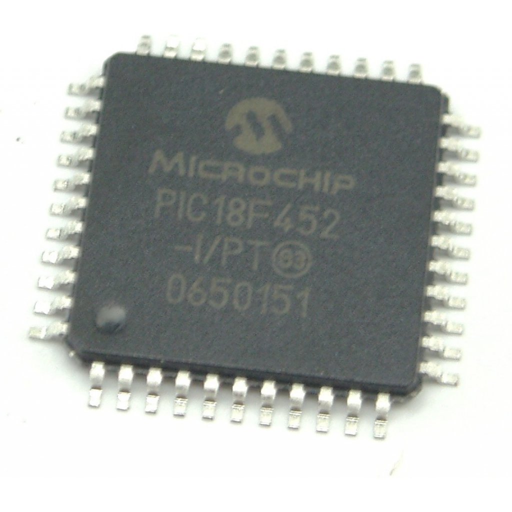 Контроллеры PIC18F452-I/PT MCHP