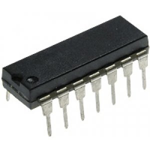 Контроллеры PIC16F636-I/P MCHP