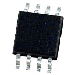 Микросхемы памяти 24LC512T-I/SM MCHP