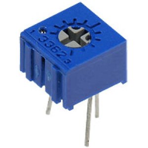 Подстроечные резисторы 3362P-1-500LF BOURNS