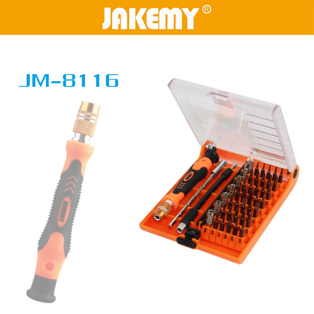 Наборы инструментов Набор отверток JM-8116 JM