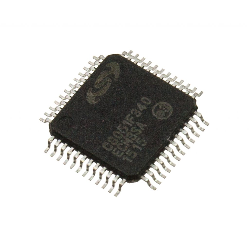 Контроллеры C8051F340-GQR SILAB