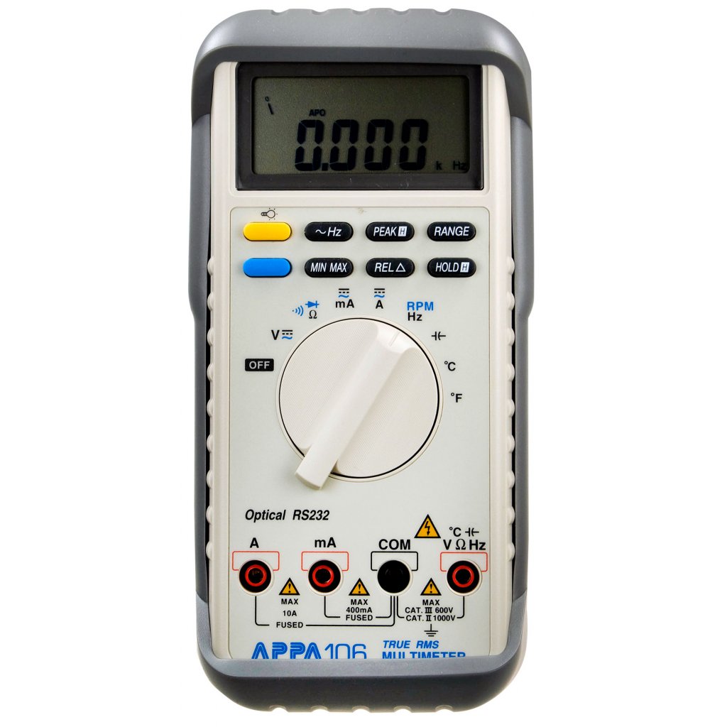 Мультиметры APPA 106 APPA