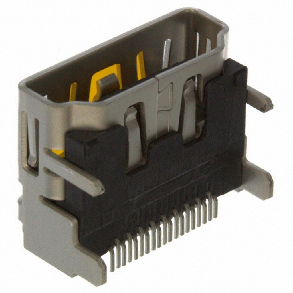 HDMI / DVI 1747981-1 TE Connectivity