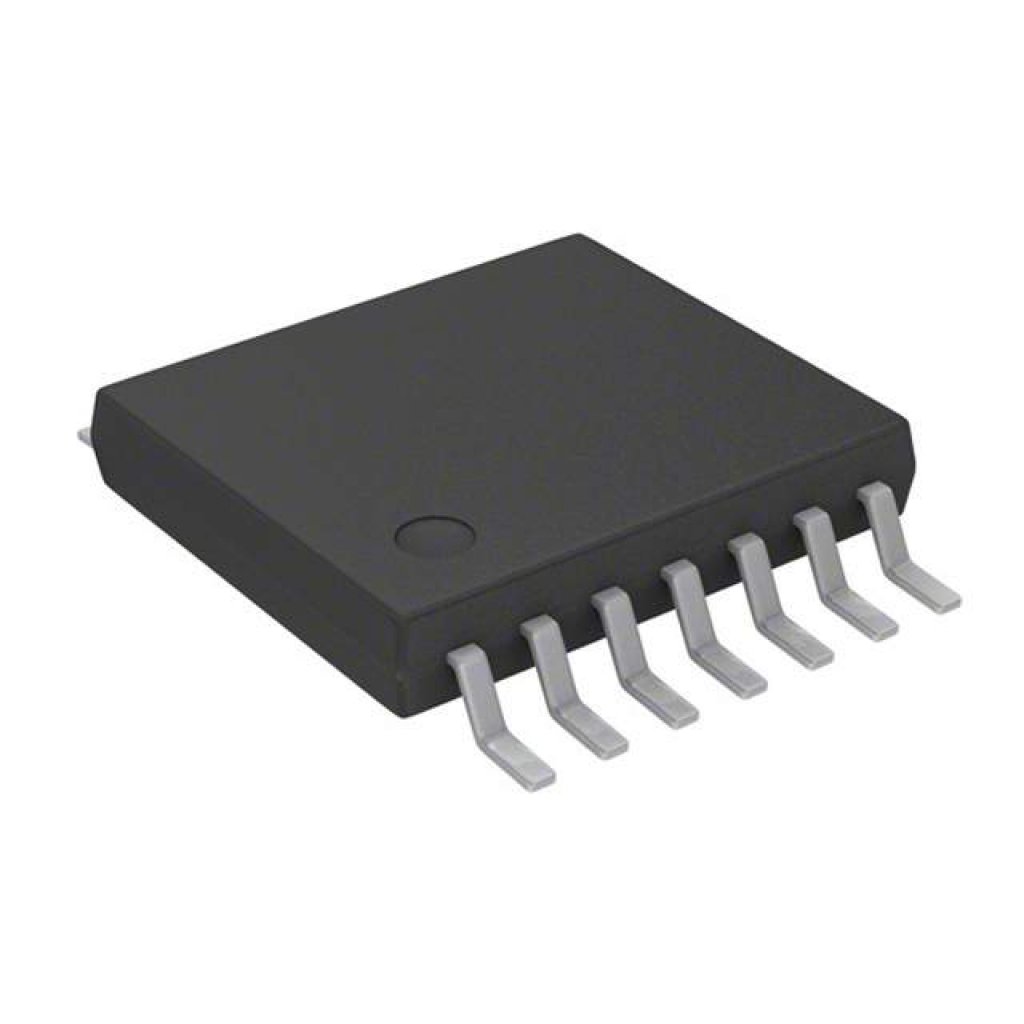 Контроллеры PIC16F1503-I/ST MCHP