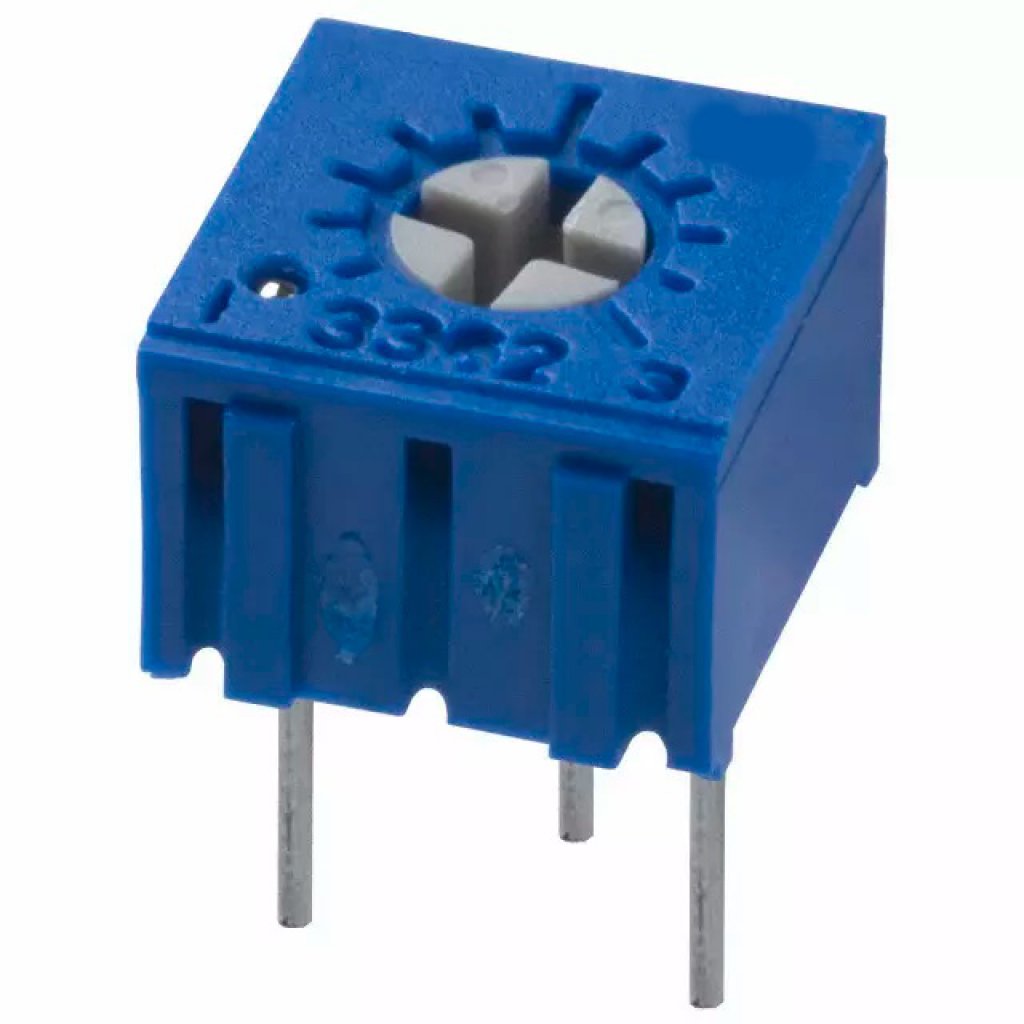 Подстроечные резисторы TSR-3362P-202R SUNTAN