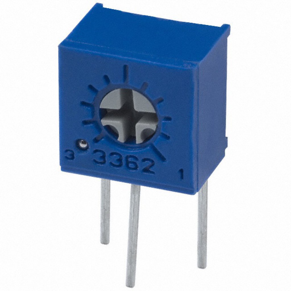 Подстроечные резисторы 3362W-1-103LF BOURNS
