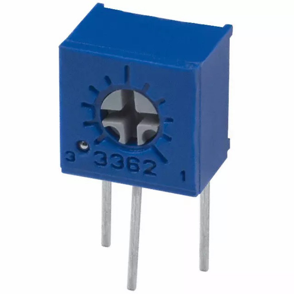 Подстроечные резисторы TSR-3362W-102R SUNTAN