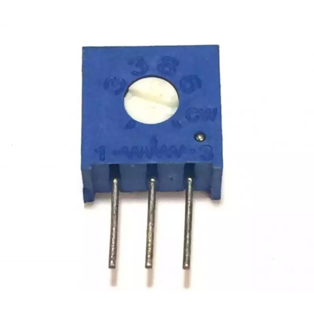 Подстроечные резисторы TSR-3386W-102R SUNTAN