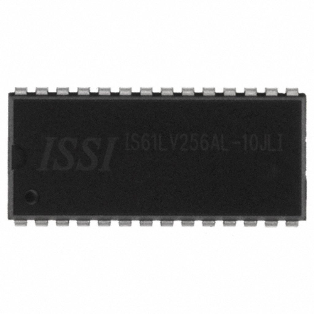 Микросхемы памяти IS61LV256AL-10JLI ISSI