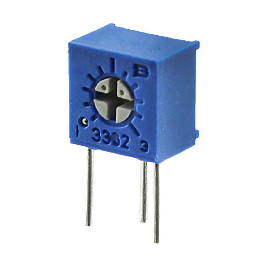 Подстроечные резисторы 3362S-1-104LF BOURNS