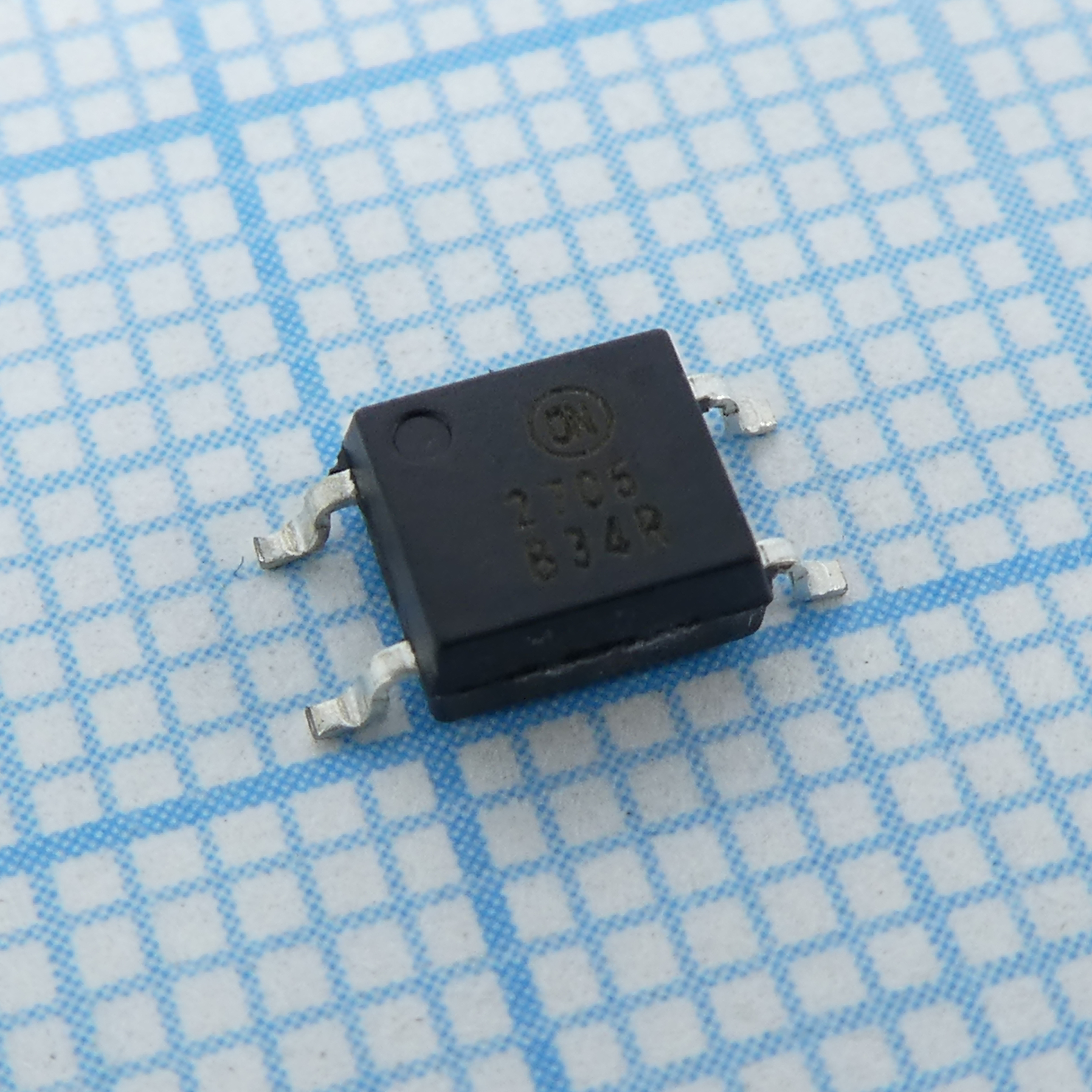 Оптотранзисторы FODM2705 ONS
