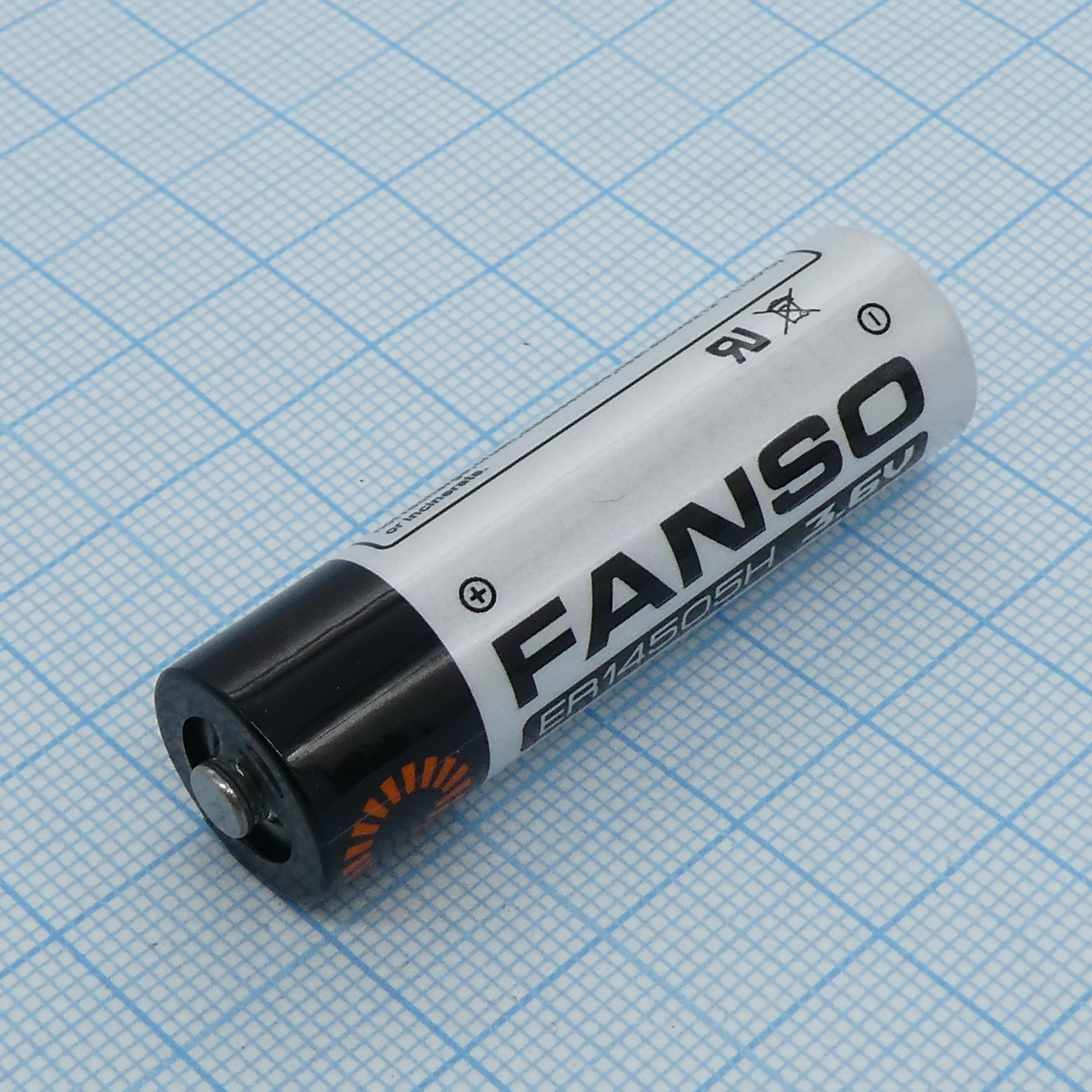 Батарейки ER14505H/S Fanso