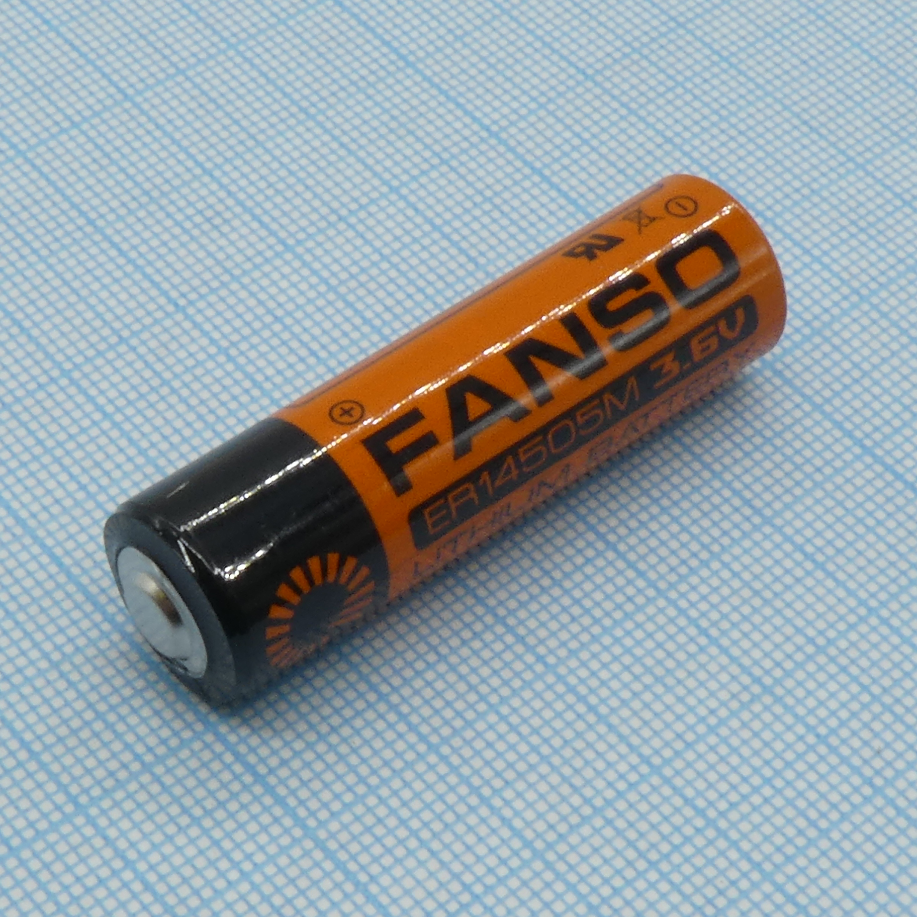 Батарейки ER14505M/S Fanso