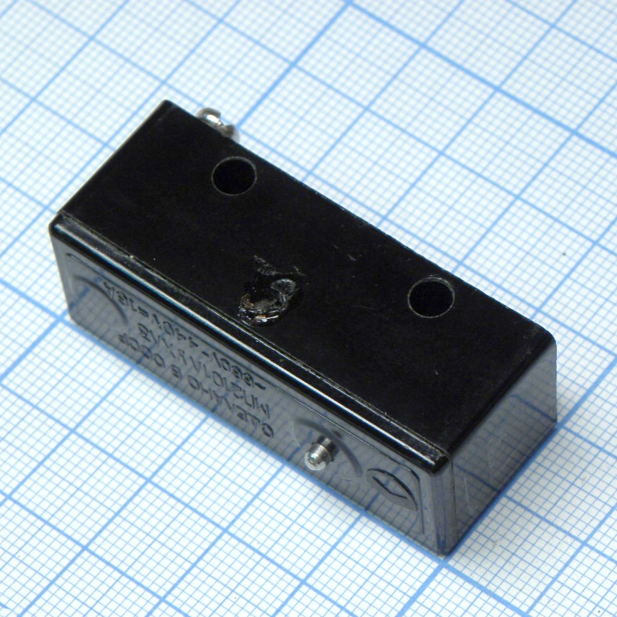 Микропереключатели МП2101 исп. 4 АО КЭАЗ