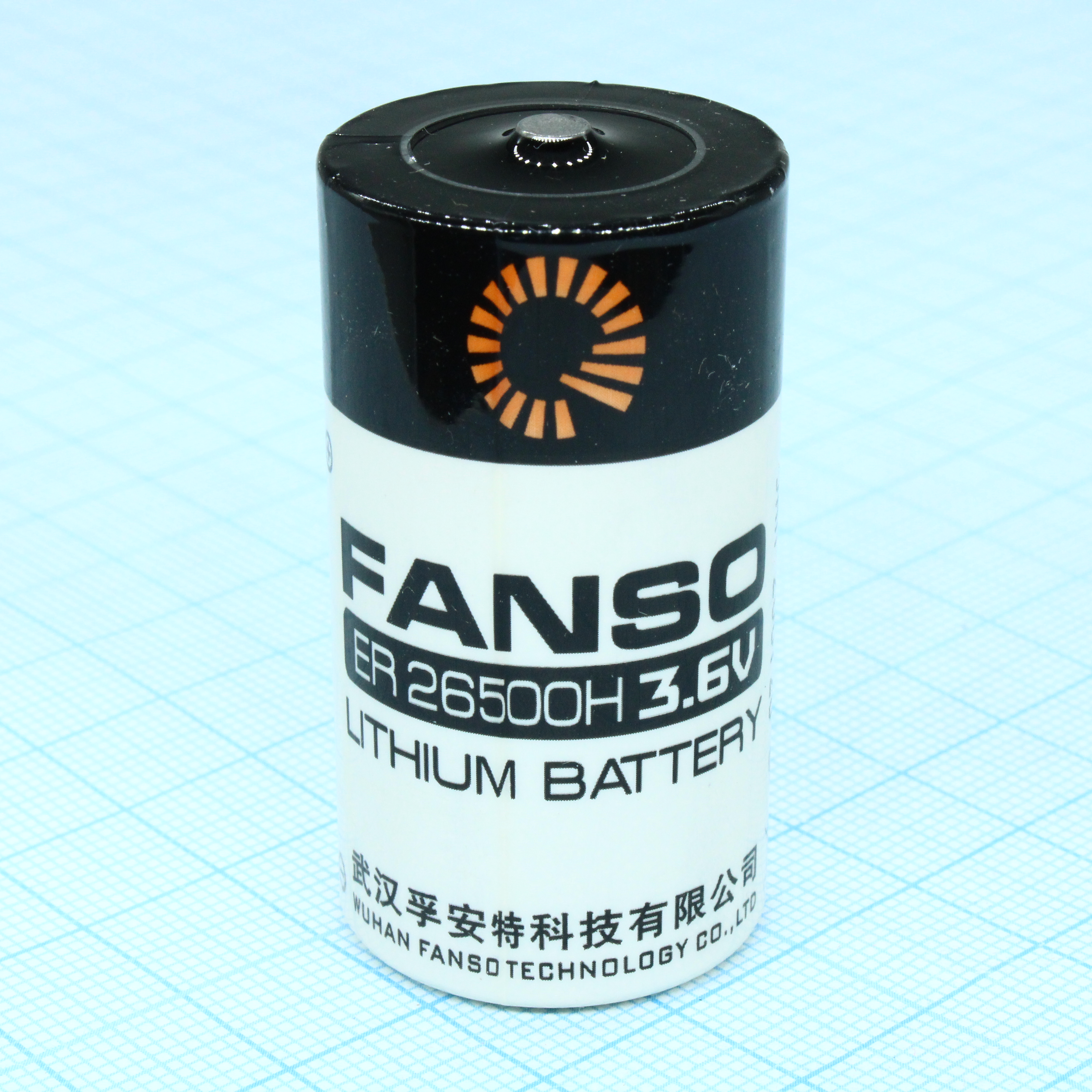 Батарейки ER26500H/S Fanso