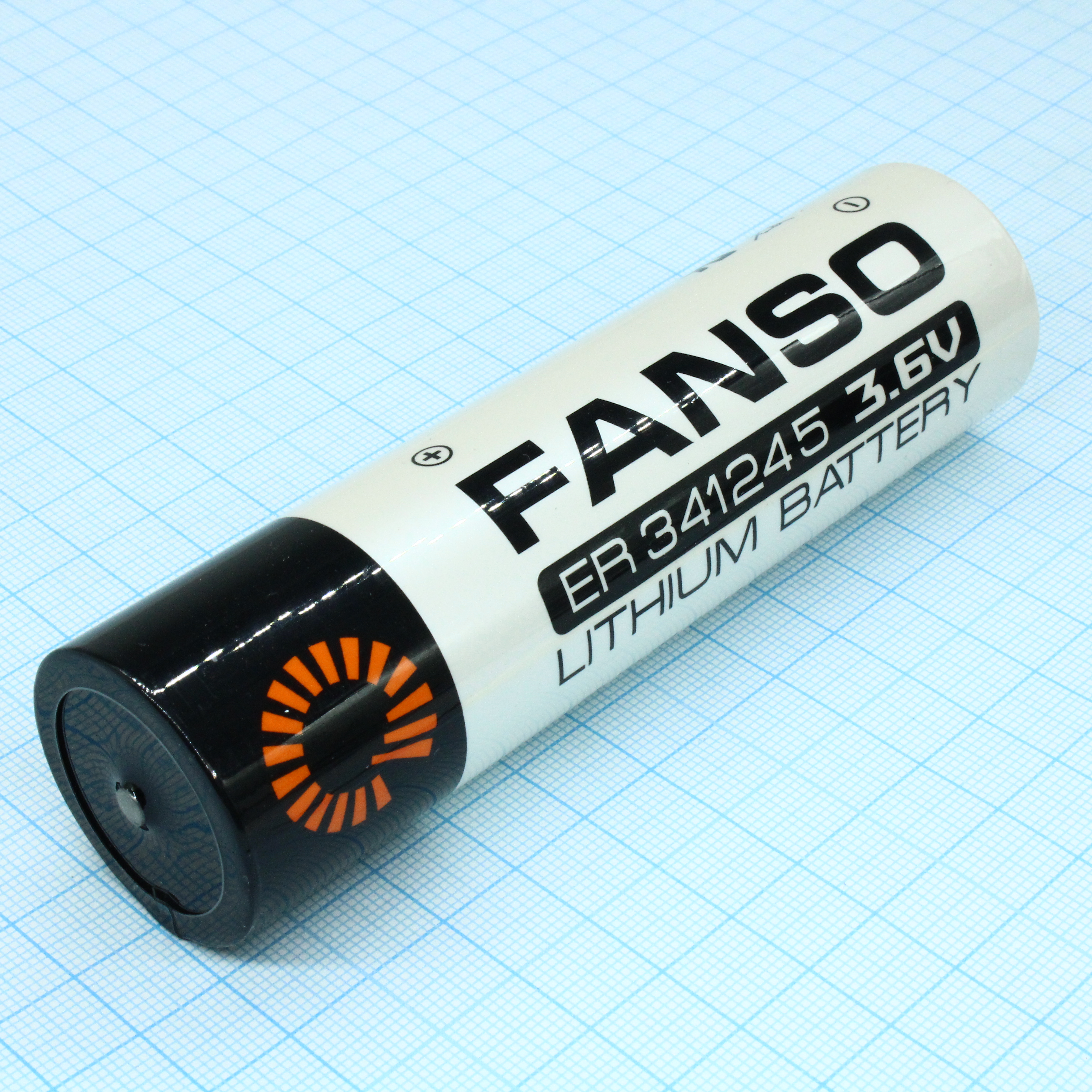Батарейки ER341245H/S Fanso