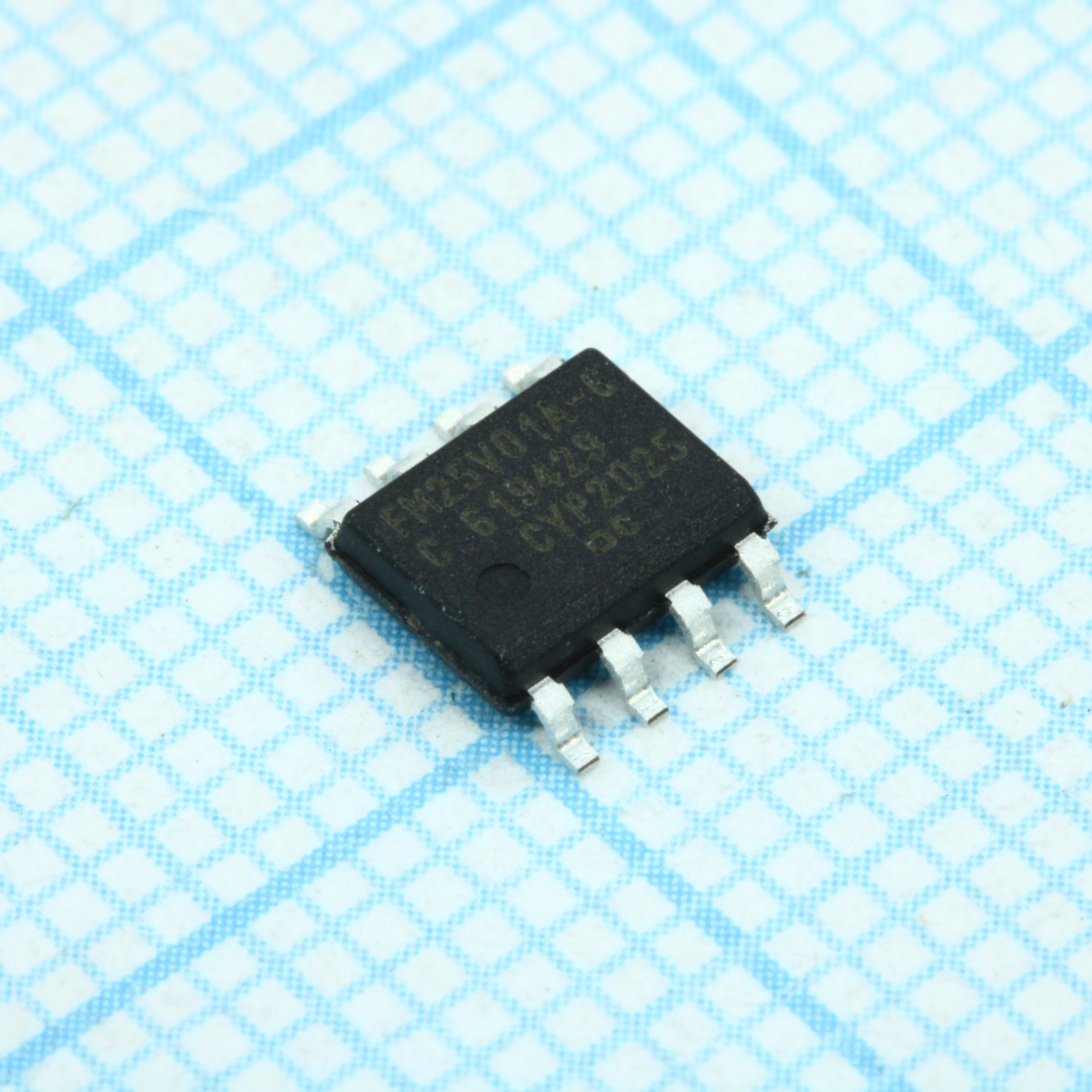 Микросхемы памяти FM25V01A-GTR CYPRESS