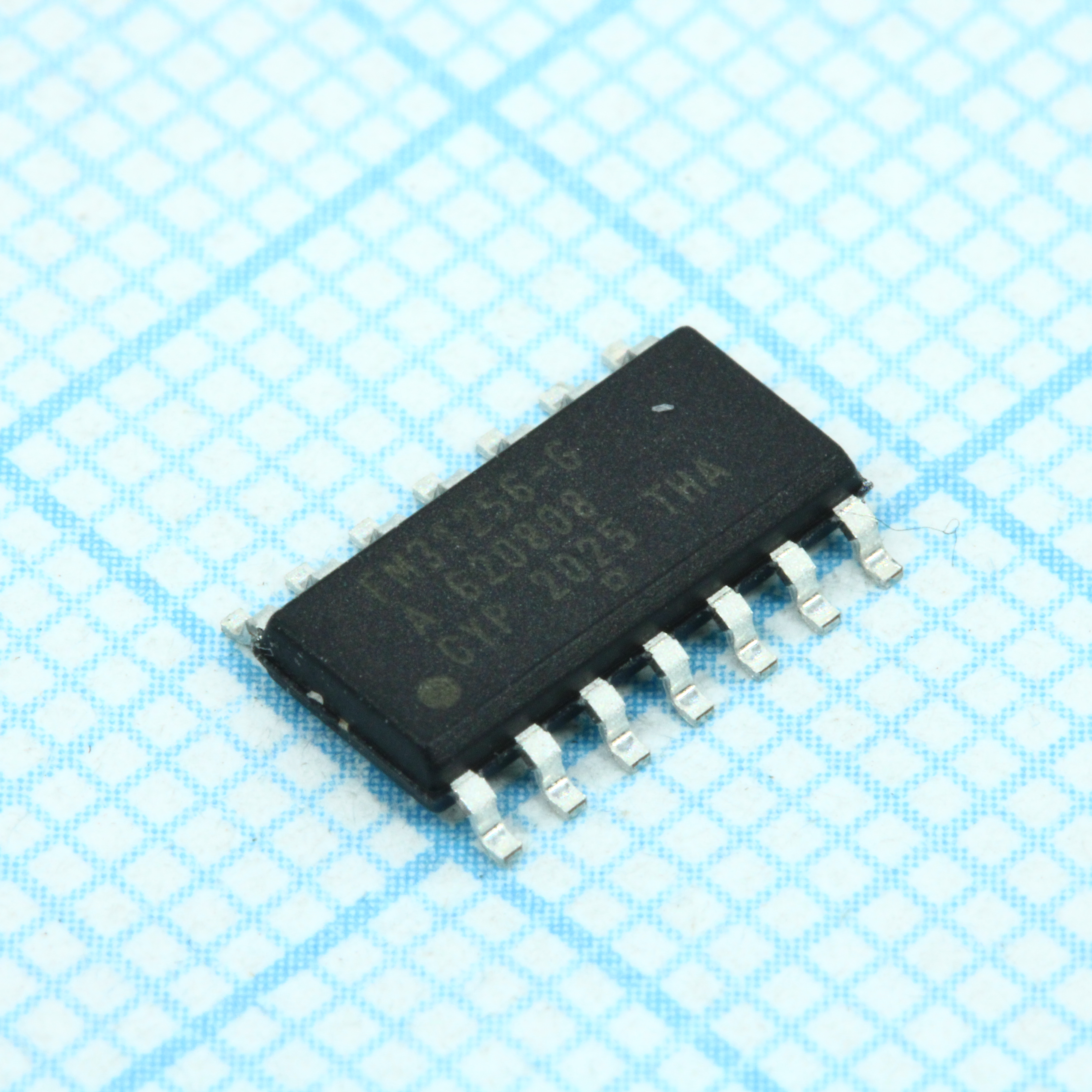 Микросхемы памяти FM31256-GTR CYPRESS