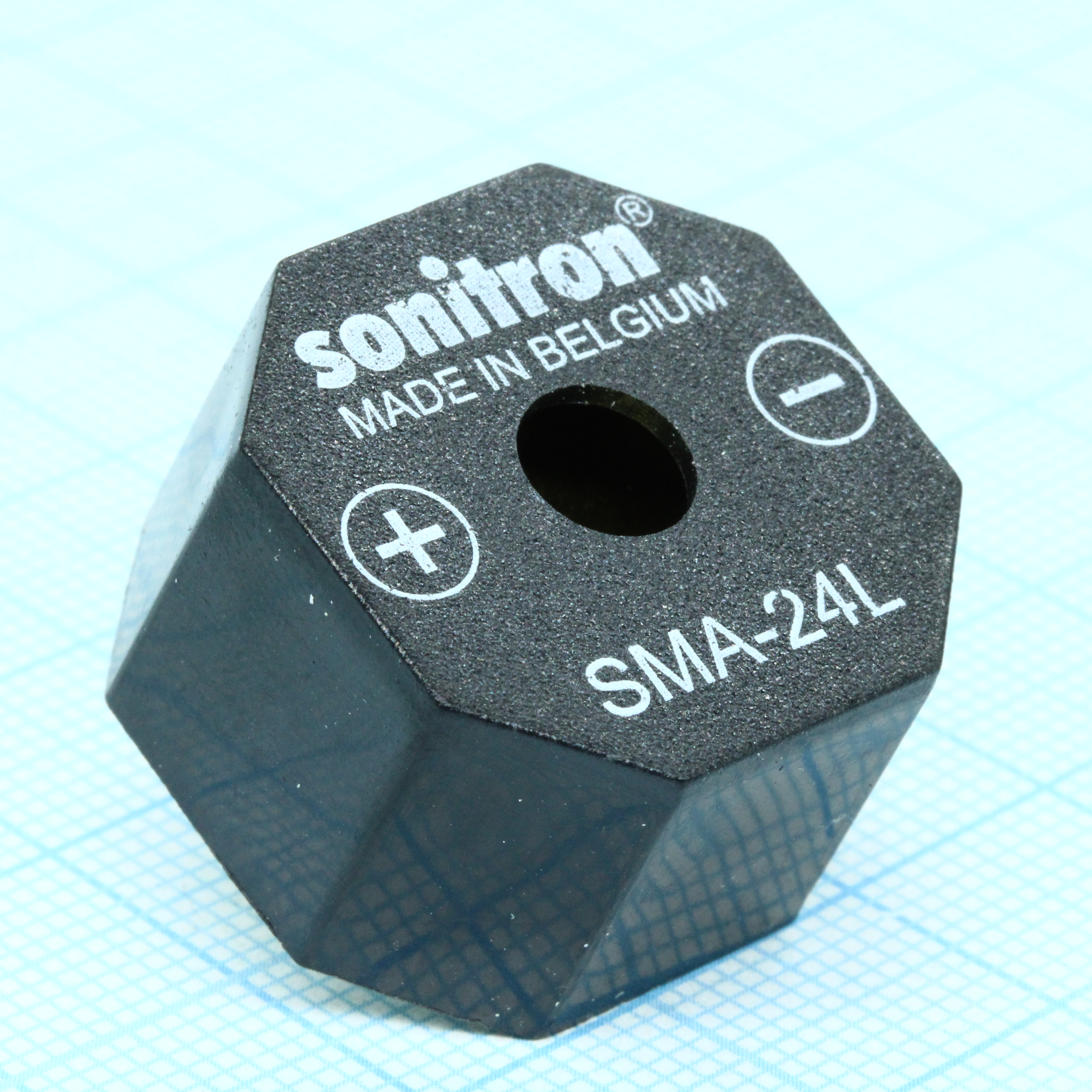 Пьезоизлучатели SMA-24L-P10 SoniTron